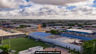 More details for 8497-8499 NW 54th St, Doral, FL - Industrial for Sale