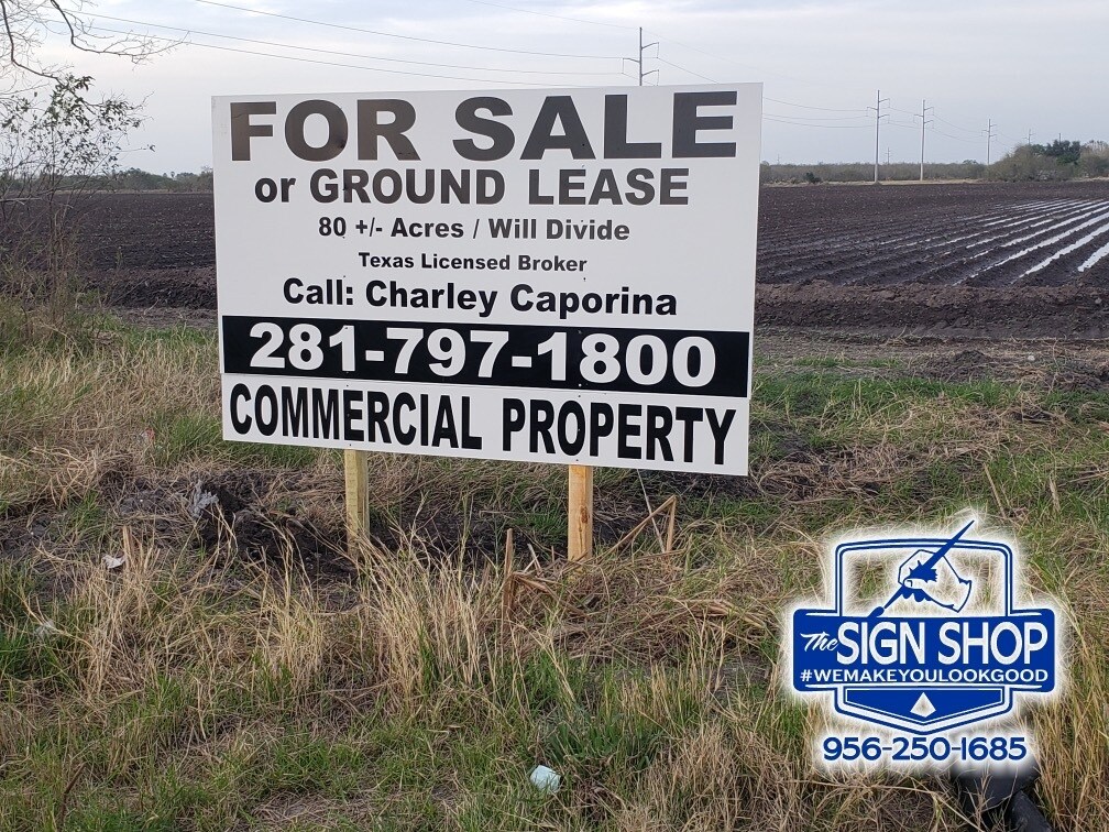 Mile 6 Rd Highway 107, Elsa, TX 78543