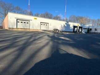 Move-in Ready Warehouse Space off of I-91 - Warehouse