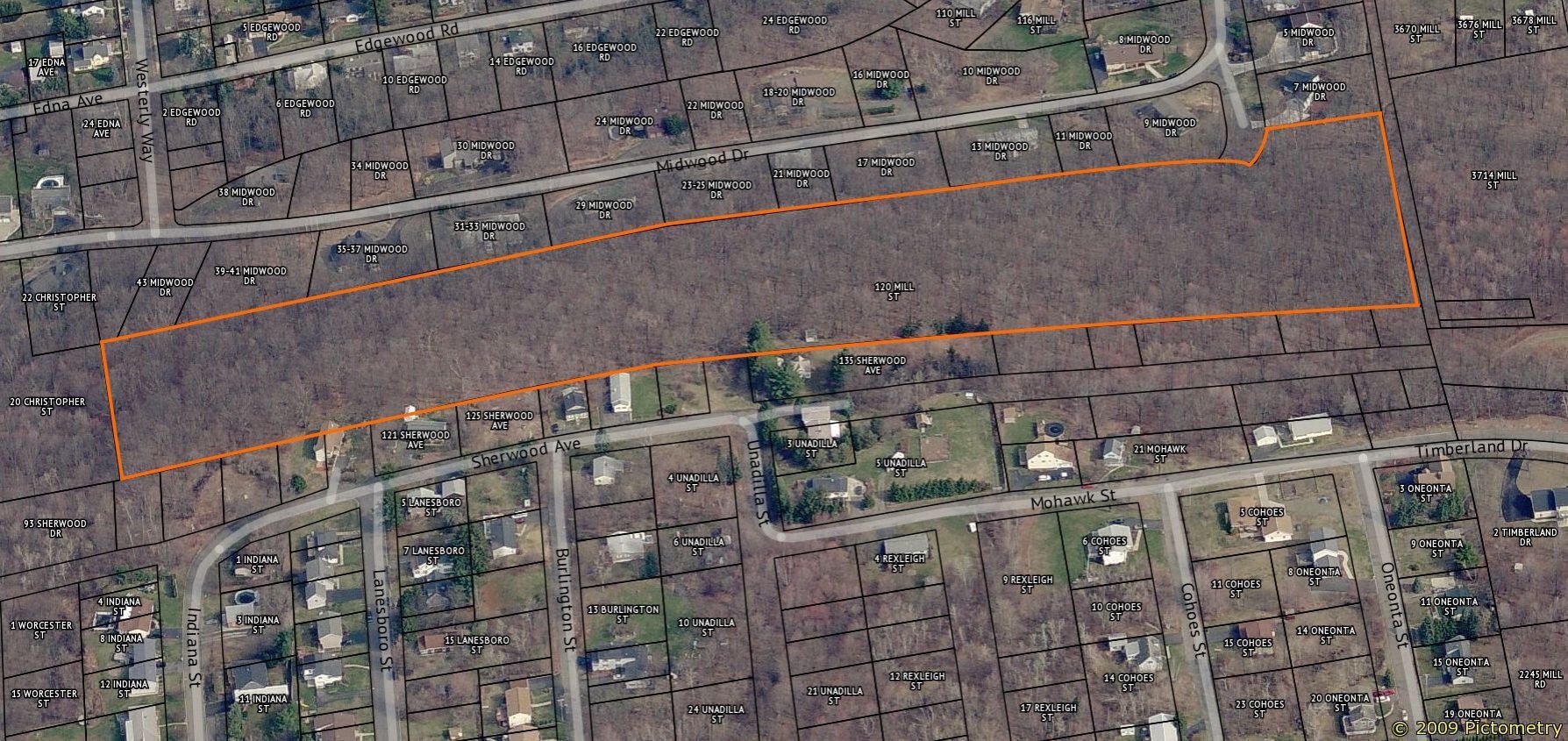 157 Sherwood Ave, Binghamton, NY 13903