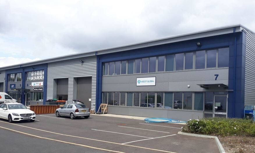 Western Rd, Bracknell for sale - Building Photo - Image 1 of 1