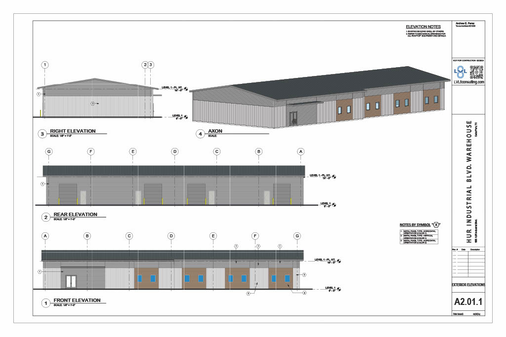 1805 Hur Industrial Blvd, Cedar Park, TX for lease Building Photo- Image 1 of 6