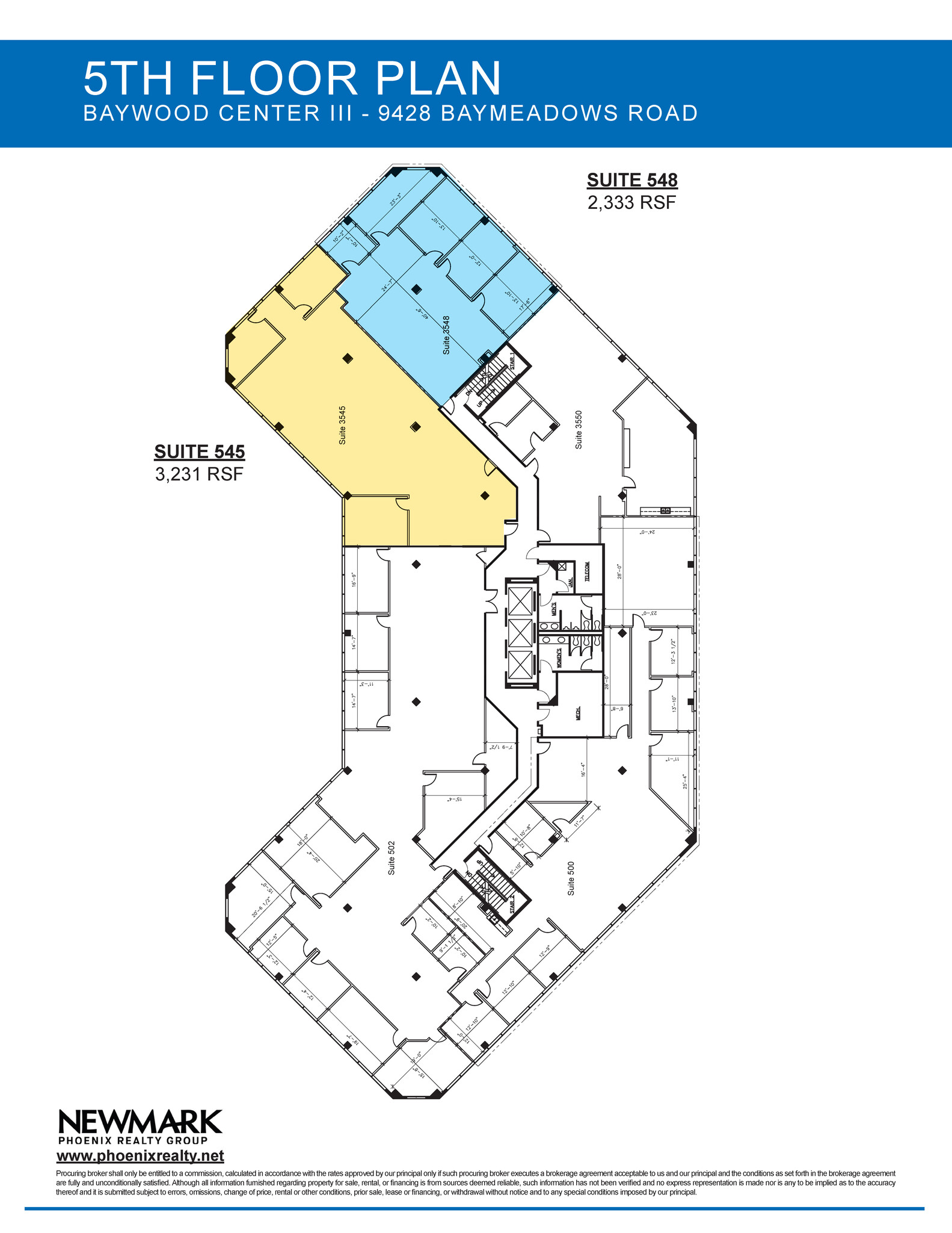 9428 Baymeadows Rd, Jacksonville, FL for lease Floor Plan- Image 1 of 1