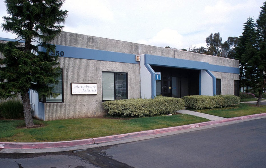 7350 Trade St, San Diego, CA for lease - Building Photo - Image 2 of 3