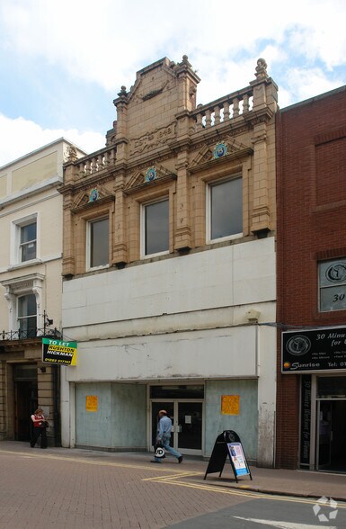 161 High St, Burton On Trent, STS DE14 1JE - Retail for Sale | LoopNet
