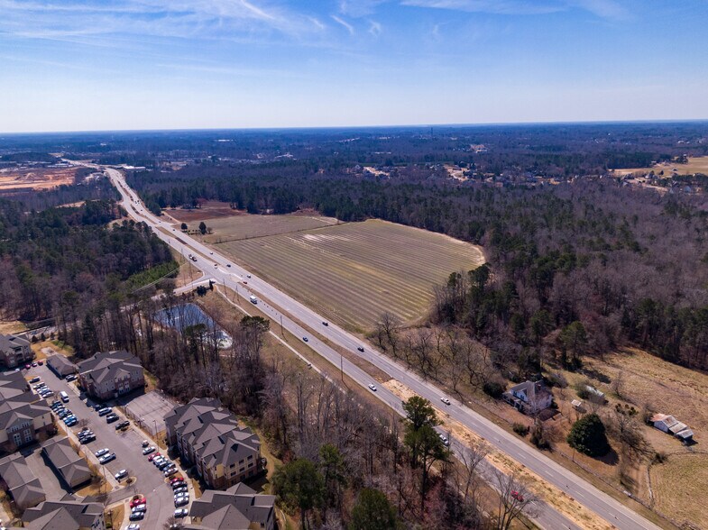 Old Adams Rd, Holly Springs, NC 27540