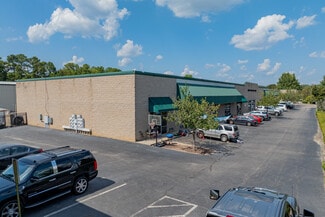 More details for 5103 Unicon Dr, Wake Forest, NC - Industrial for Sale