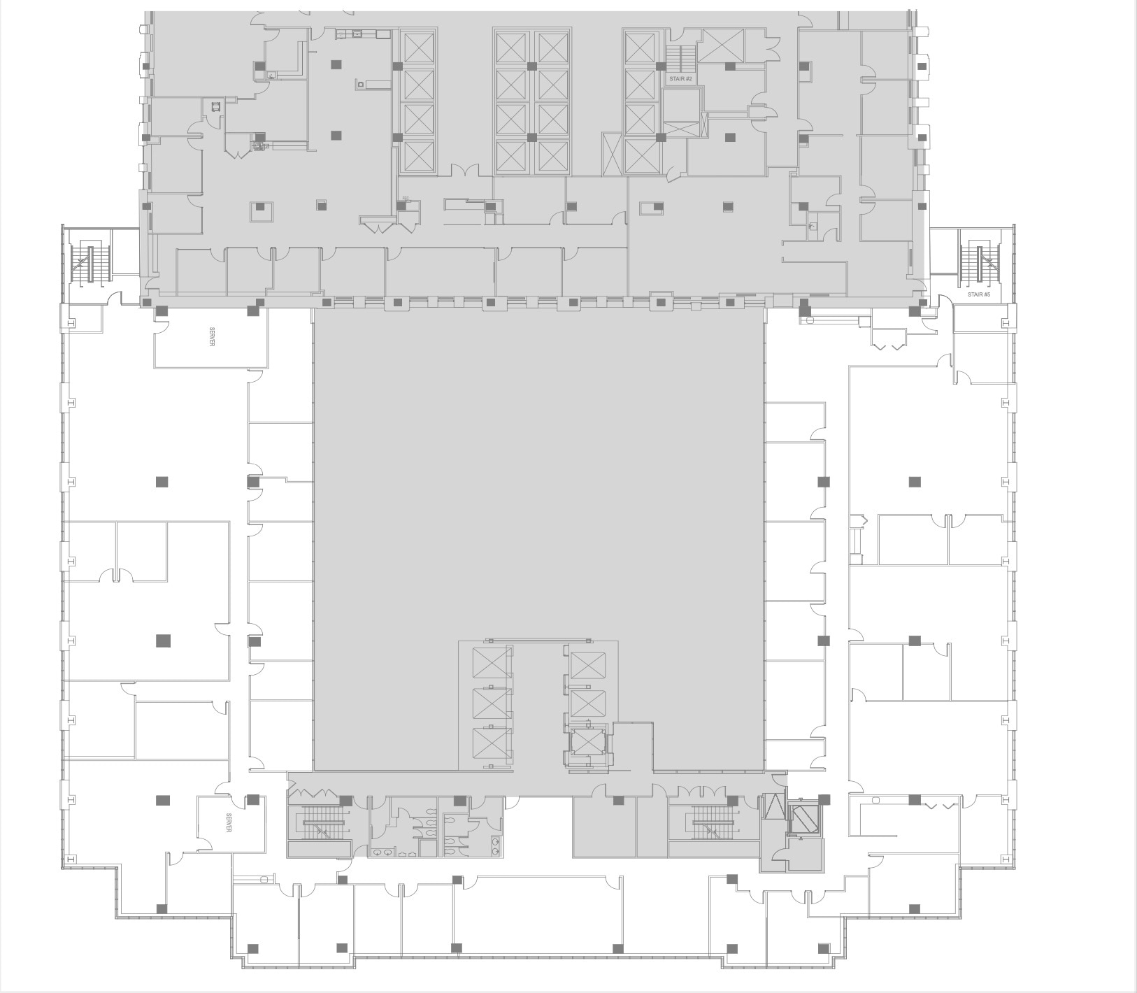 141 W Jackson Blvd, Chicago, IL for lease Floor Plan- Image 1 of 1