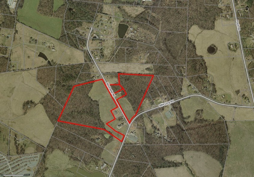 2002 Willis Long Rd, Monroe, NC for sale - Building Photo - Image 1 of 1