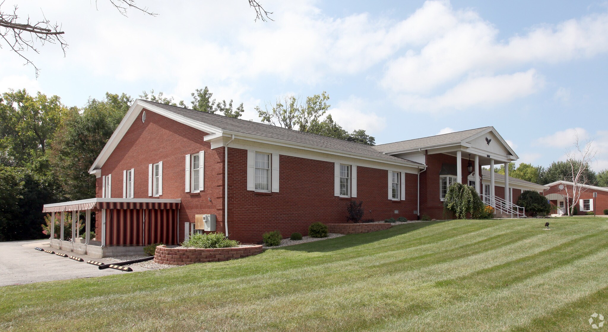 1614 N Baldwin Ave, Marion, IN for sale Primary Photo- Image 1 of 1