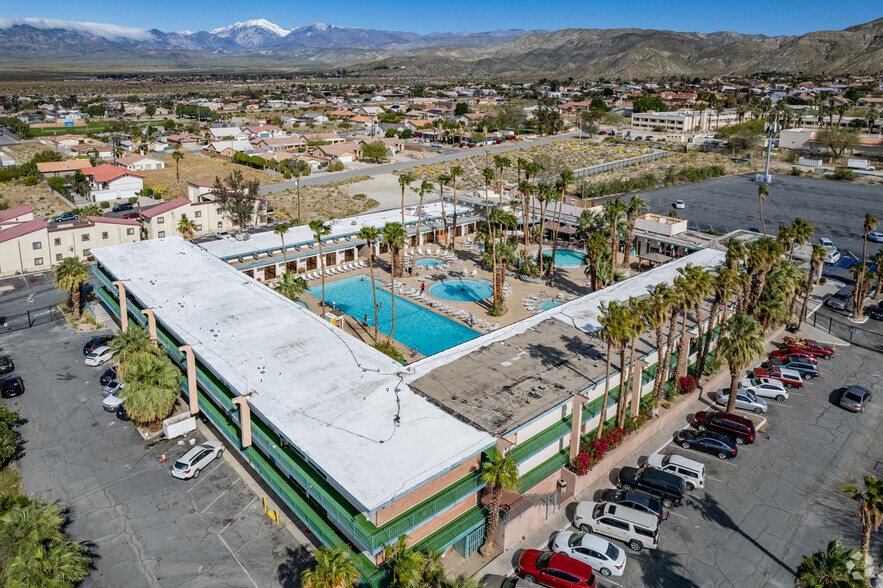 10805 Palm Dr, Desert Hot Springs, CA for sale - Building Photo - Image 1 of 1