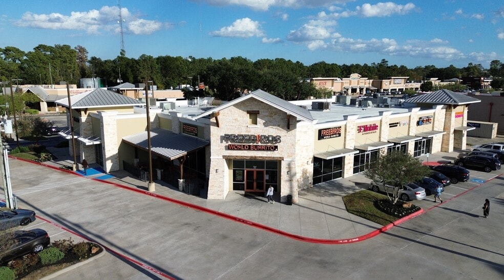 22560 SH 249, Houston, TX for sale - Building Photo - Image 1 of 5