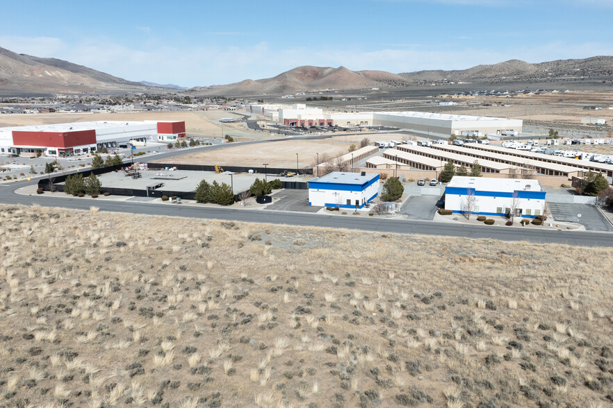 425 Ingenuity Ave, Spanish Springs, NV for lease - Aerial - Image 2 of 9