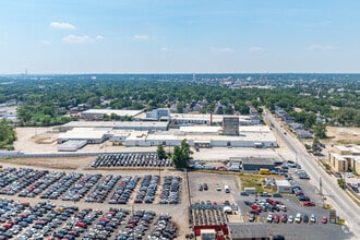 912 E Washington St, Joliet, IL - AERIAL  map view