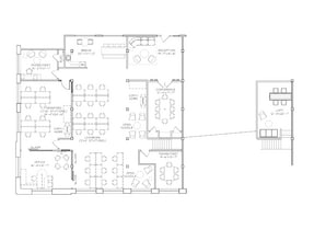 1300 S Mint St, Charlotte, NC for lease Floor Plan- Image 1 of 1