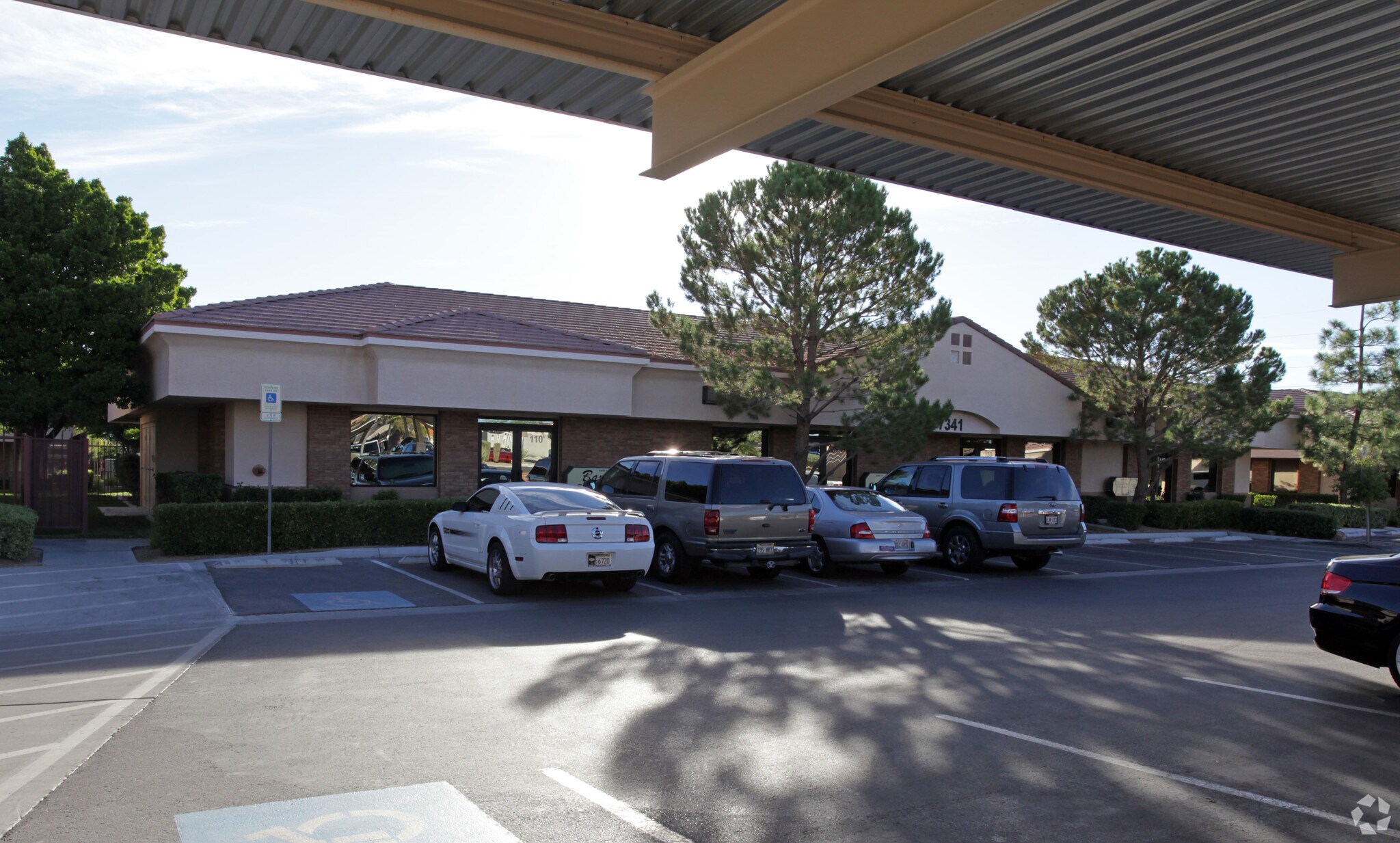 7341 W Charleston Blvd, Las Vegas, NV for sale Building Photo- Image 1 of 1
