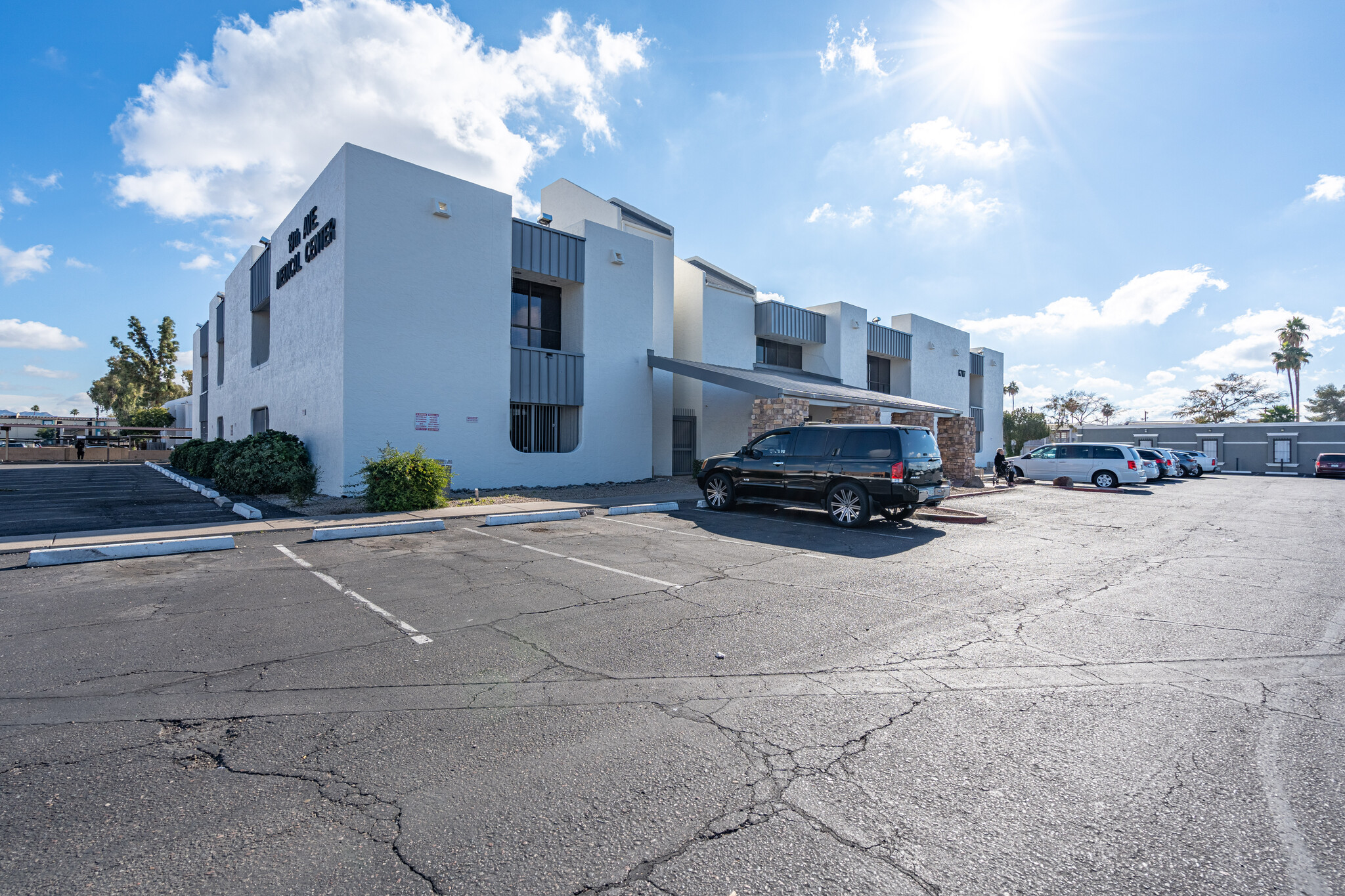 6707 N 19th Ave, Phoenix, AZ for lease Building Photo- Image 1 of 9