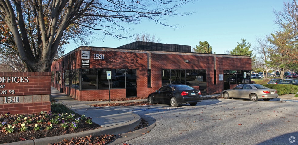 1501 S Edgewood St, Baltimore, MD for lease - Building Photo - Image 3 of 6