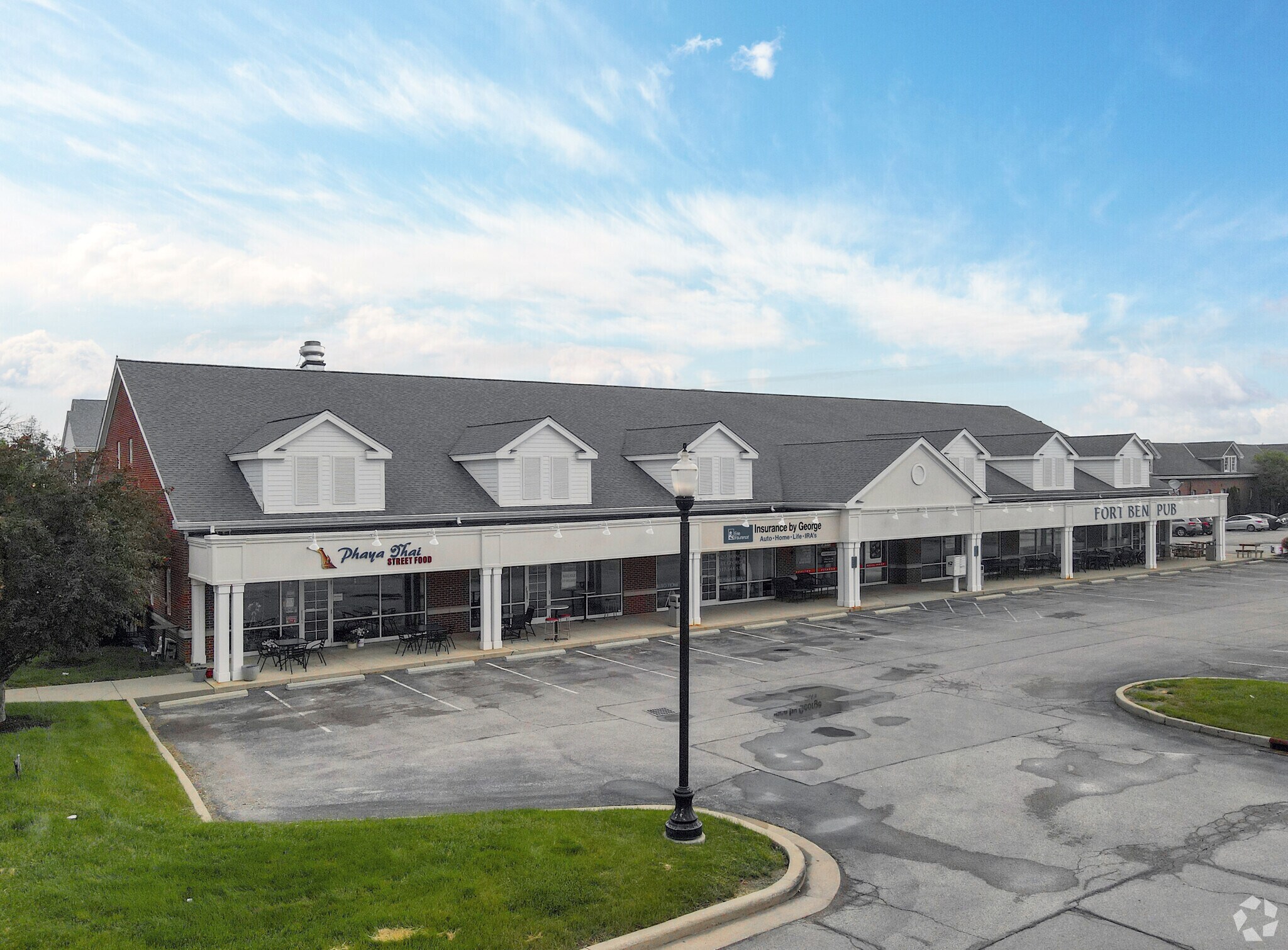 5645 N Post Rd, Indianapolis, IN for sale Primary Photo- Image 1 of 1