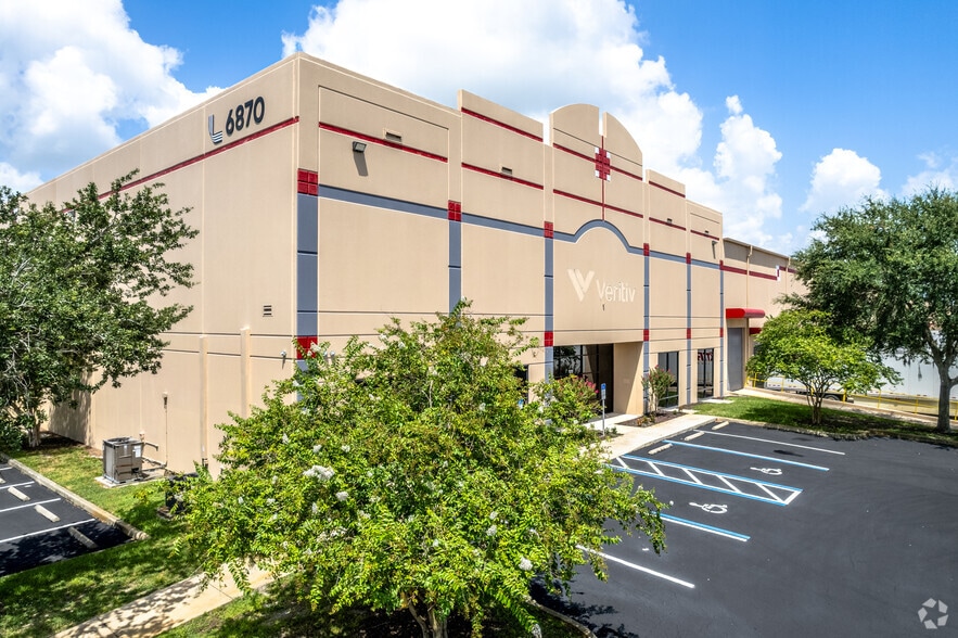 6870 Firstpark Blvd, Lakeland, FL for lease - Building Photo - Image 1 of 11