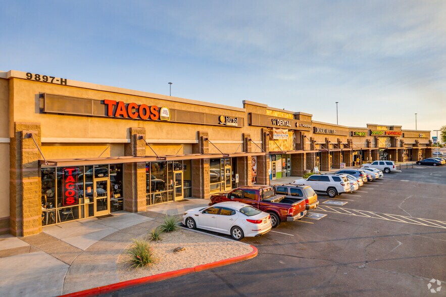 9897 W McDowell Rd, Tolleson, AZ for sale - Primary Photo - Image 1 of 6