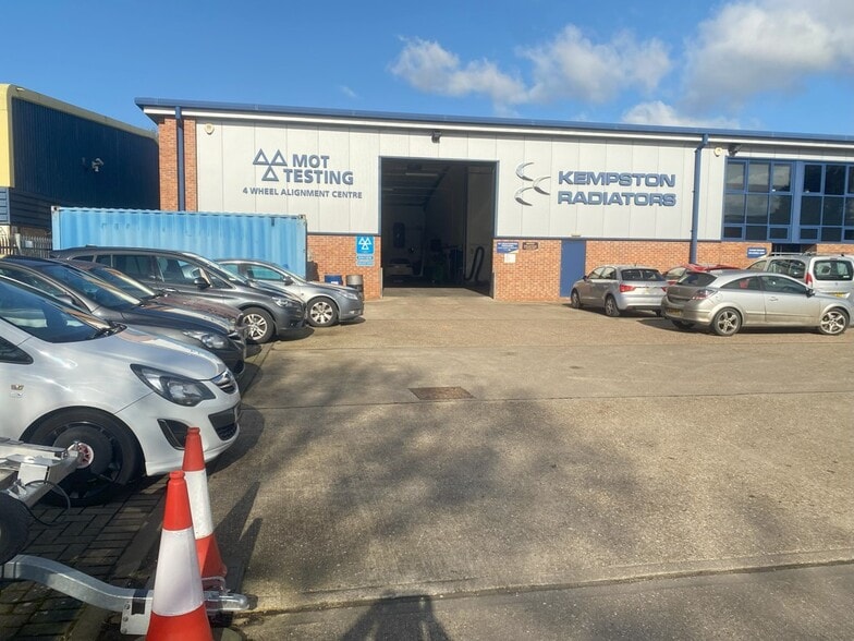 Wolseley Rd, Kempston for lease - Building Photo - Image 2 of 2