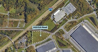 More details for 1429 Eck Rd, Allentown, PA - Land for Lease