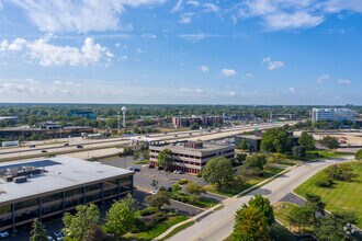 823 Commerce Dr, Oak Brook, IL - AERIAL map view - Image1