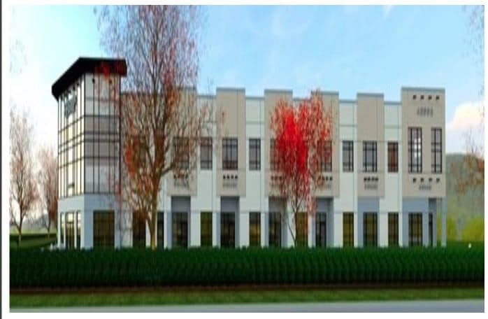 43995 Progress Way, Chilliwack, BC for lease - Building Photo - Image 2 of 8