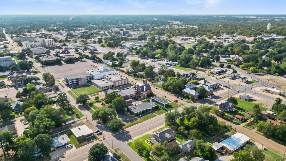 507 Hickory St, Texarkana, AR for sale - Aerial - Image 2 of 22