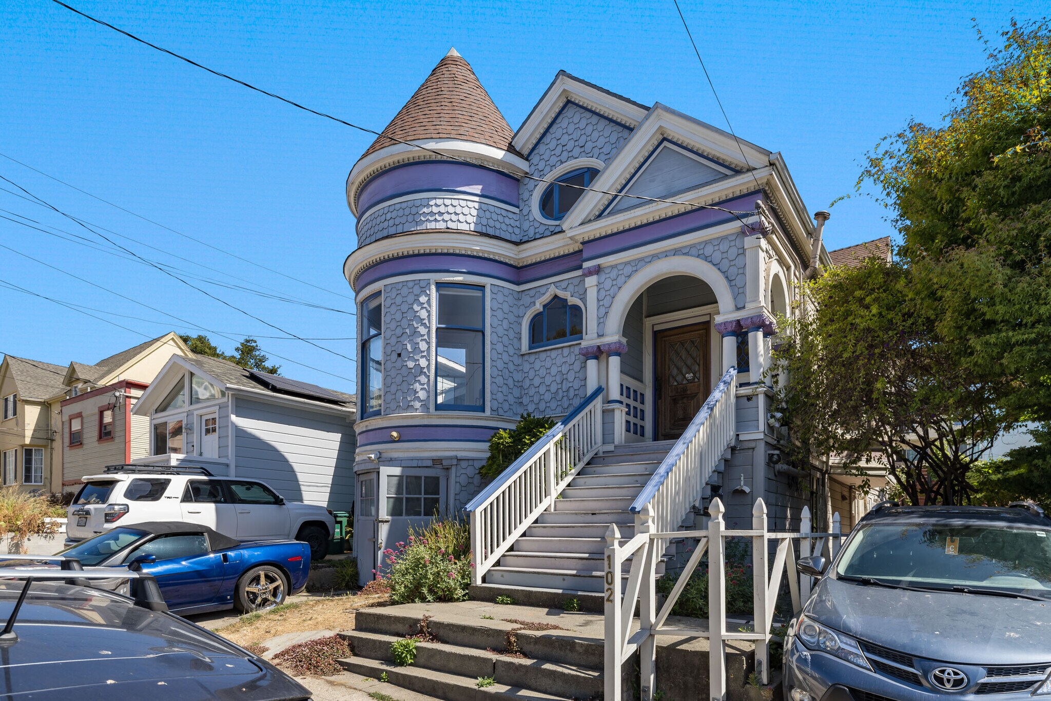 102 Hamilton Pl, Oakland, CA for sale Primary Photo- Image 1 of 30