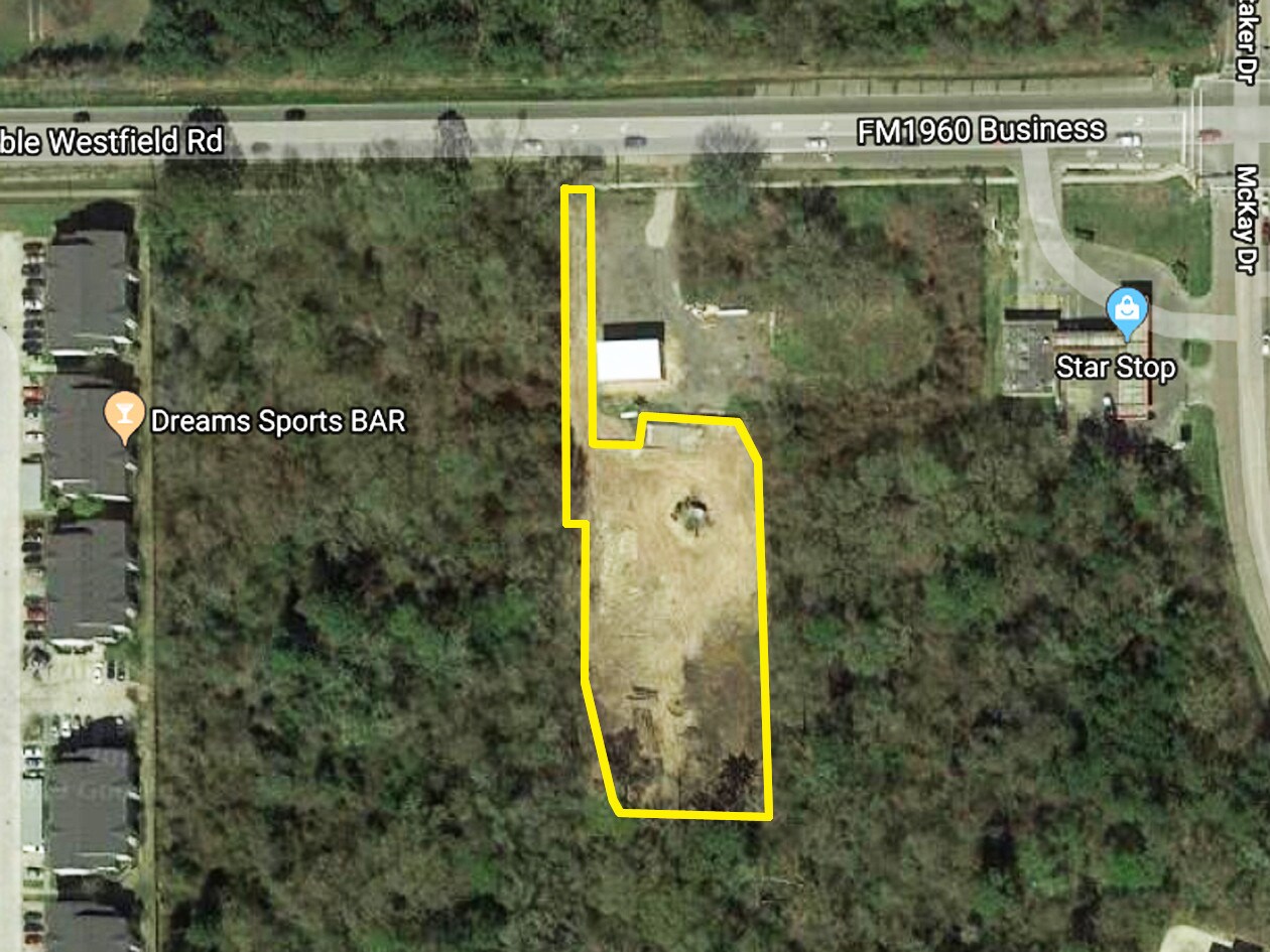 9612 FM 1960, Humble, TX for sale Building Photo- Image 1 of 1