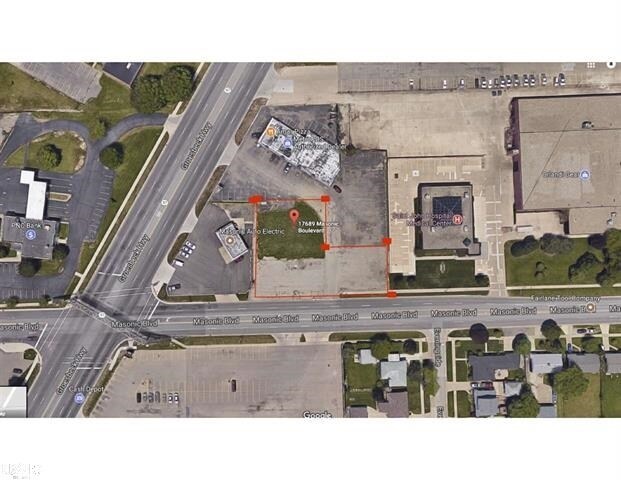 17689 Masonic Blvd, Fraser, MI for sale Primary Photo- Image 1 of 1