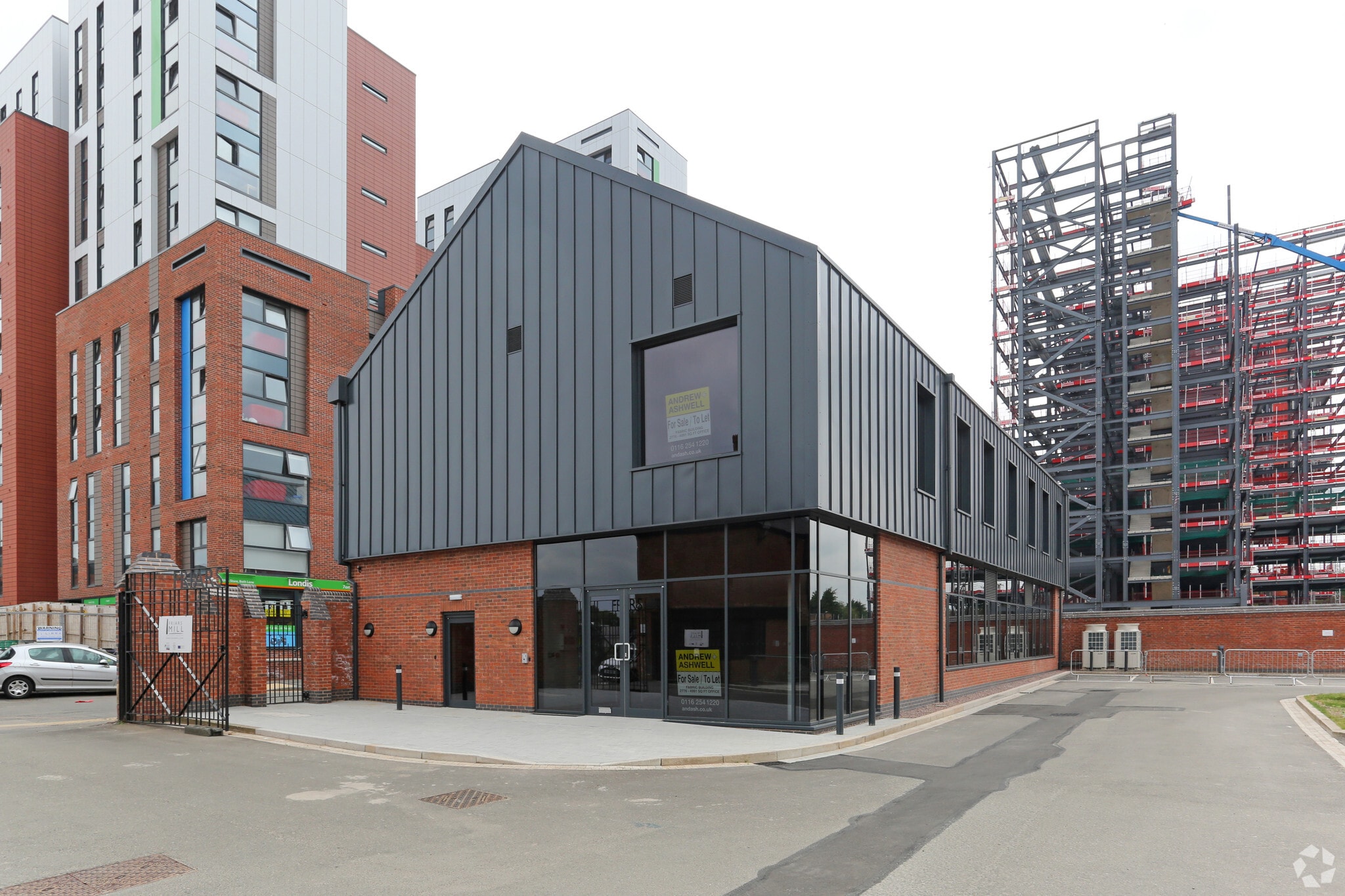 Friars Mill, Leicester for sale Primary Photo- Image 1 of 1