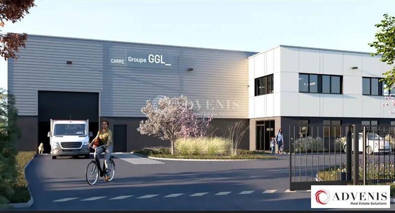 Flex in Carvin for lease - Building Photo - Image 1 of 3