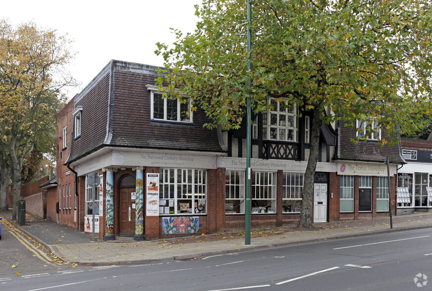 621-627 Mansfield Rd, Nottingham for sale - Primary Photo - Image 1 of 1