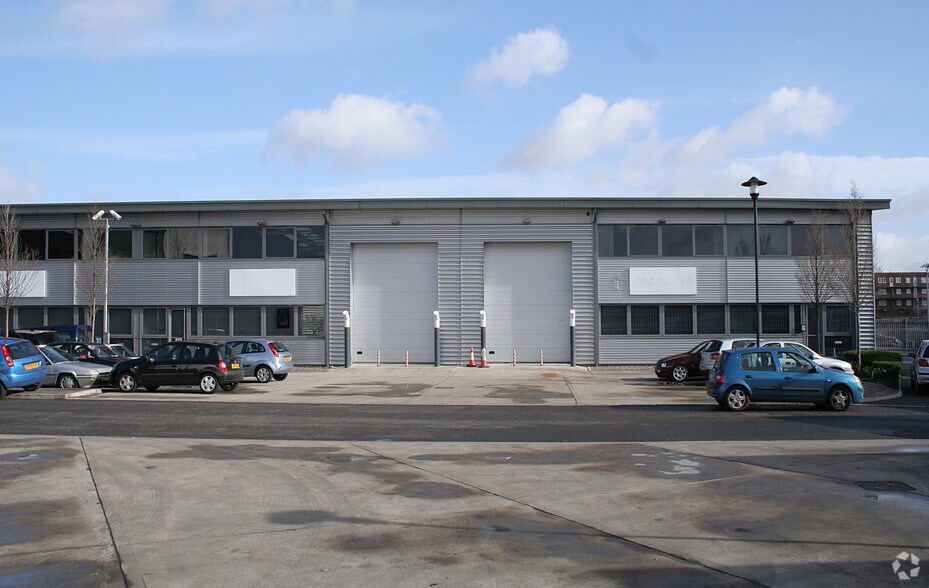 Mansfield Rd, London, W3 0BZ - Industrial for Lease | LoopNet