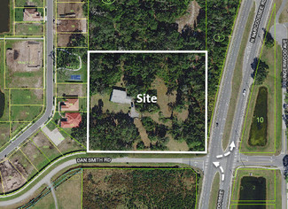 More details for 4985 Dan Smith Rd, Saint Cloud, FL - Land for Sale