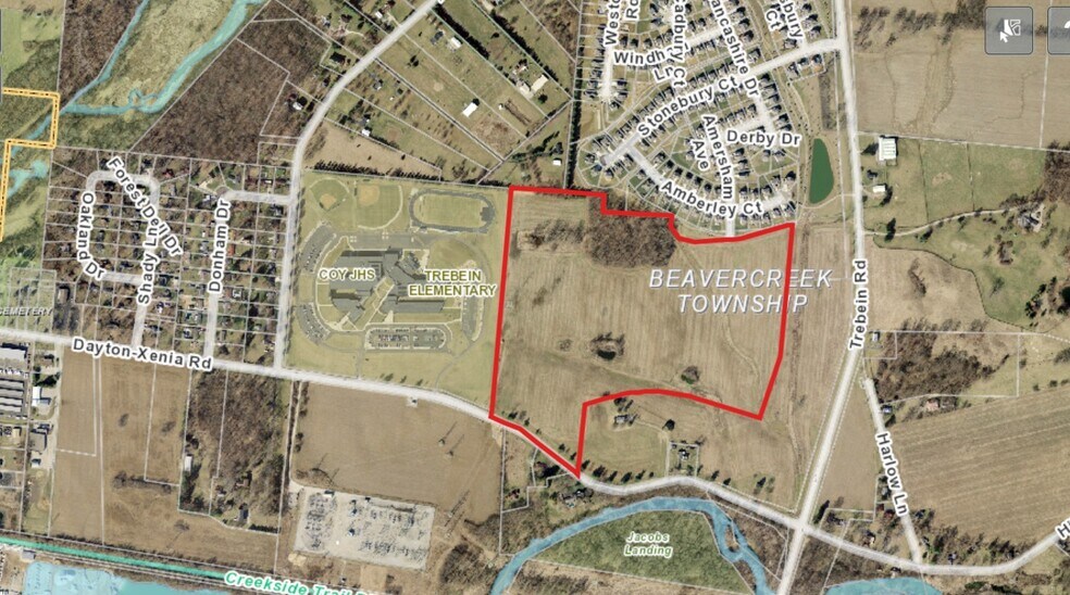 Dayton Xenia Rd, Xenia, OH 45385