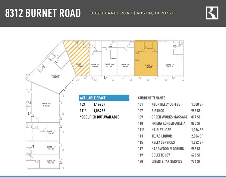 8312 Burnet Rd, Austin, TX for lease - Building Photo - Image 3 of 3