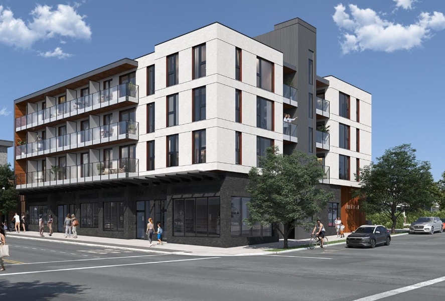 2104-2122 Hastings St E, Vancouver, BC for sale Building Photo- Image 1 of 4