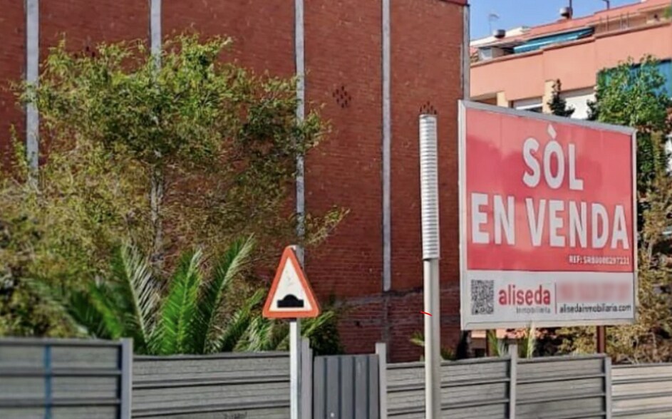 Carrer de Magallanes, Mollet del Vallès, Barcelona for sale - Floor Plan - Image 1 of 2