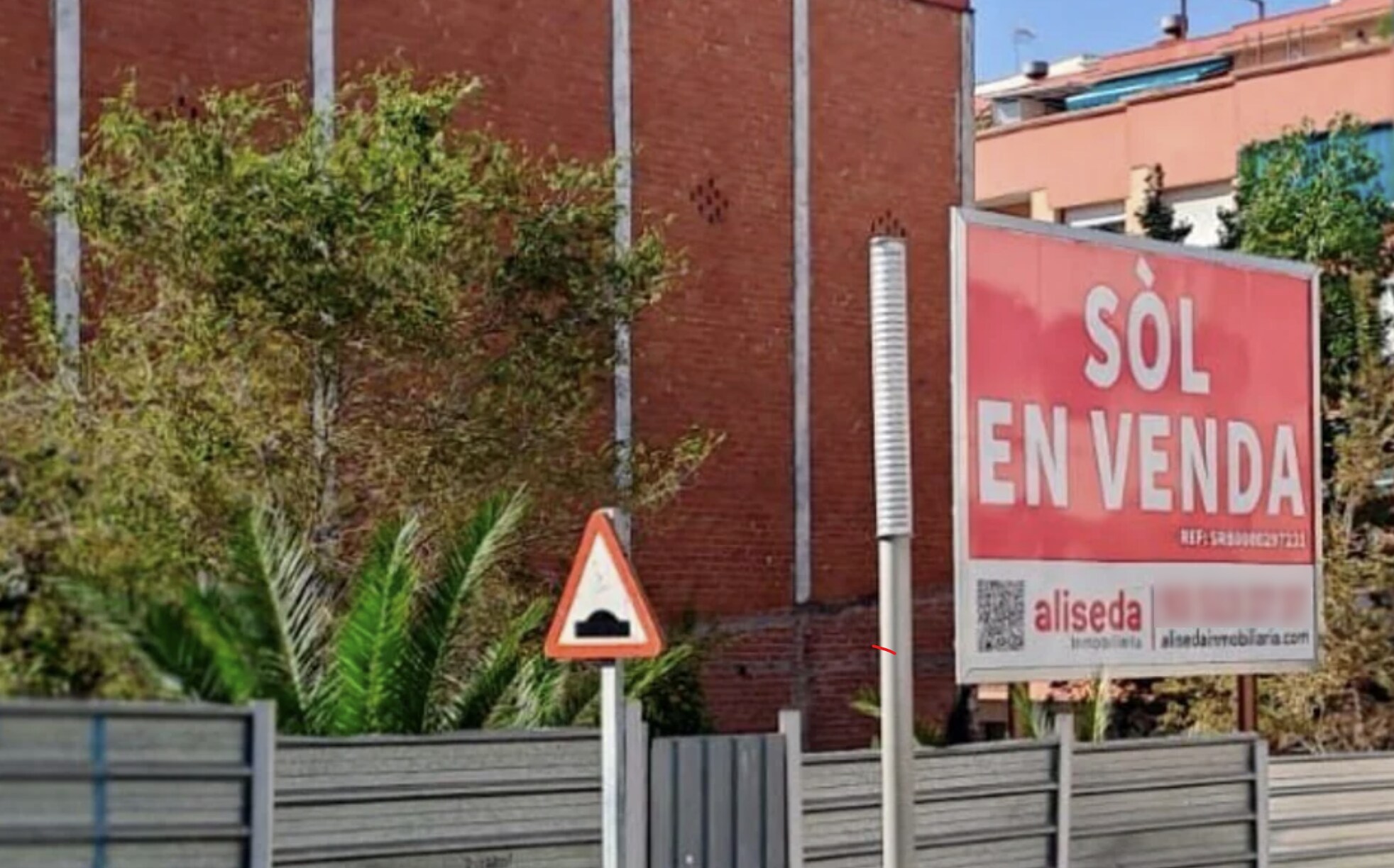 Carrer de Magallanes, Mollet del Vallès, Barcelona for sale Floor Plan- Image 1 of 3