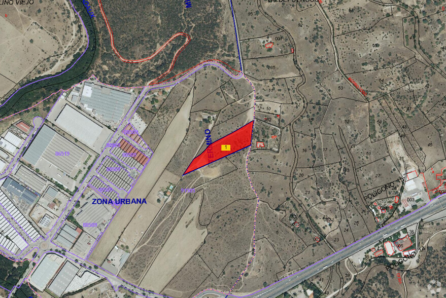 Land in San Agustín del Guadalix, MAD for sale - Primary Photo - Image 1 of 2