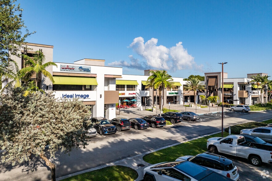 1750 N University Dr, Coral Springs, FL for lease - Building Photo - Image 1 of 8