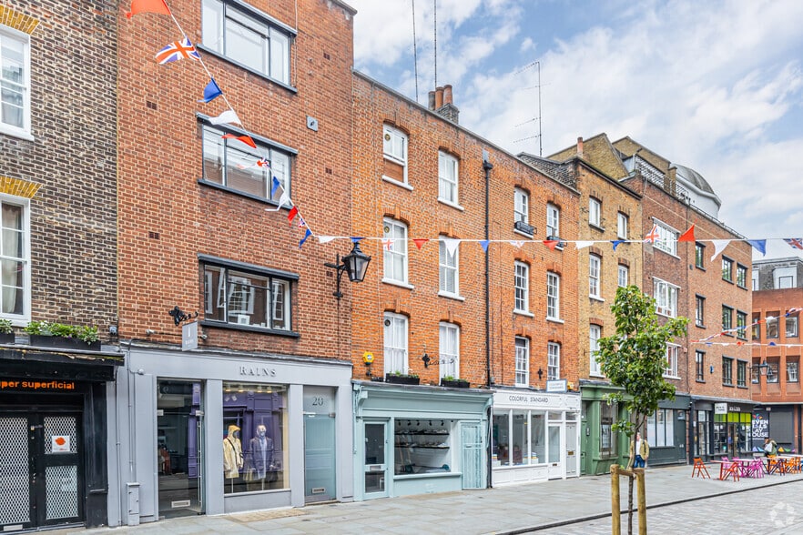 18 Earlham St, London for sale - Primary Photo - Image 1 of 1