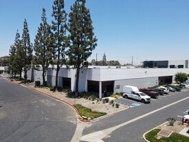 2380-2388 E Artesia Blvd, Long Beach CA - Warehouse