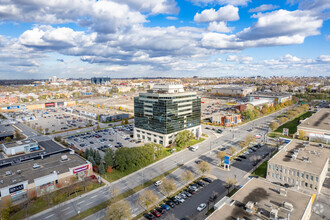 9001 Boul De L'acadie, Montréal, QC - aerial  map view