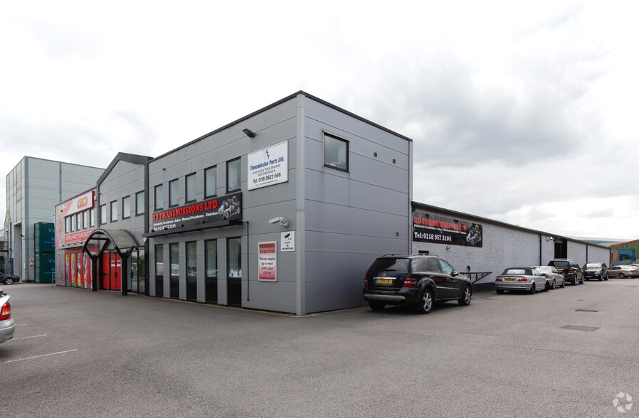 16A-16B Richfield Ave, Reading for sale - Primary Photo - Image 1 of 1