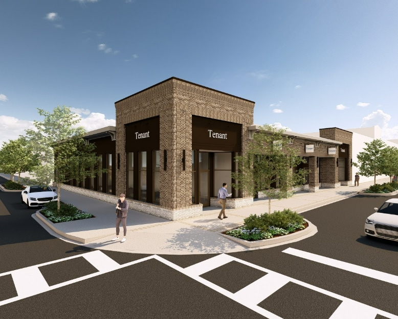 101 S Main St, Fountain Inn, SC for lease Building Photo- Image 1 of 2